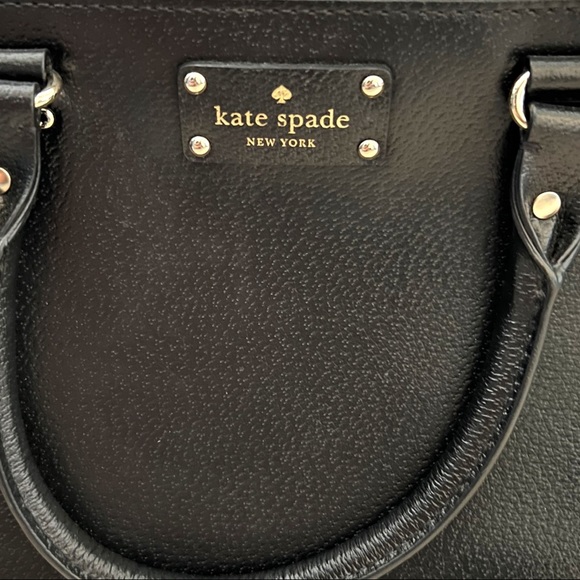Kate Spade Black Durham Wellesy Bag - Picture 2 of 13